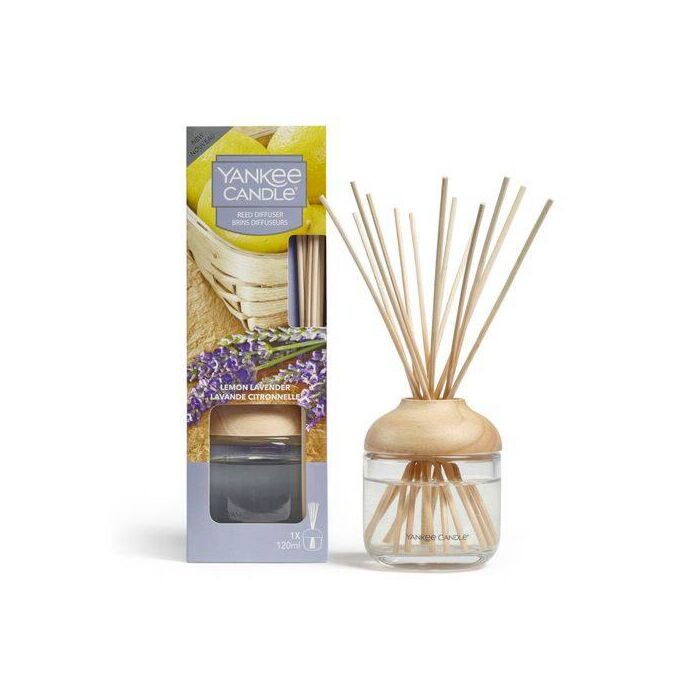 Yankee Candle Lemon Lavender Reed Diffuser-1
